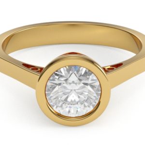 Padmini Arany gyűrű 3