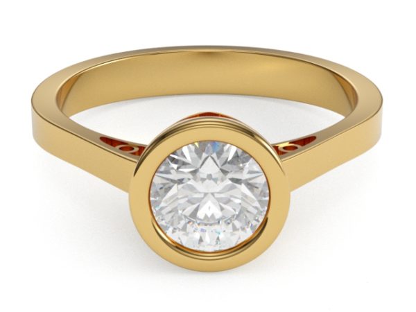 Padmini Arany gyűrű 3