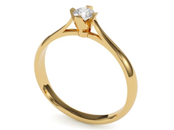 Pissarro Arany gyűrű