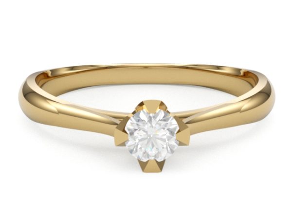Pissarro Arany gyűrű 2