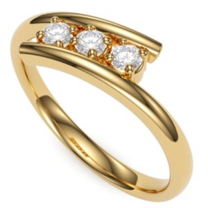 Rooibos Arany gyűrű 3