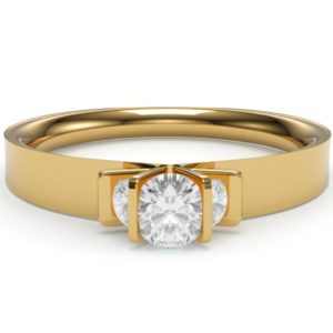 Serafin Arany gyűrű 2