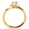 Serafin Arany gyűrű