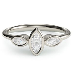 Shea gyémánt gyűrű 2
