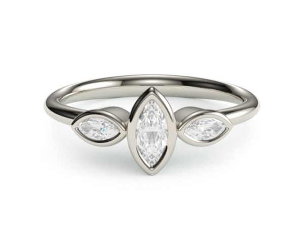 Shea gyémánt gyűrű 2
