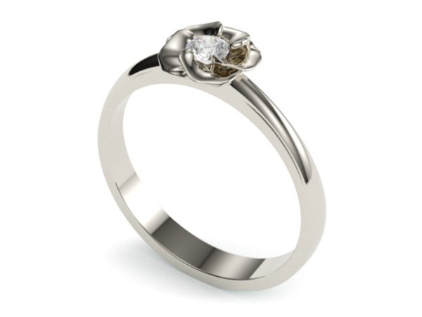 Winter gyémánt gyűrű 3