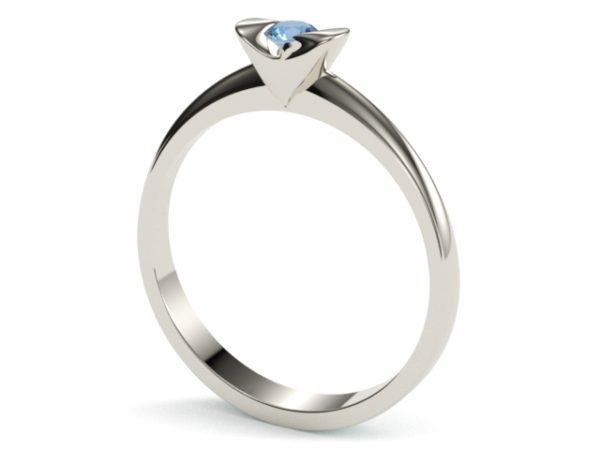 Yvonne gyémánt gyűrű 2