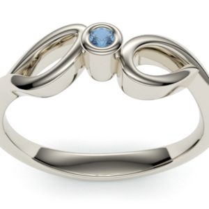 Zara Brill gyűrű