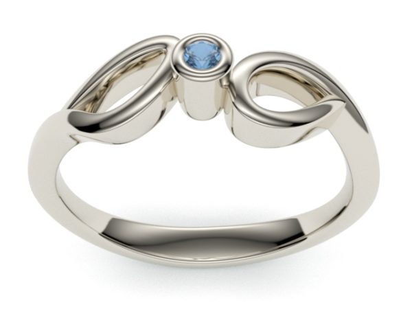 Zara Brill gyűrű