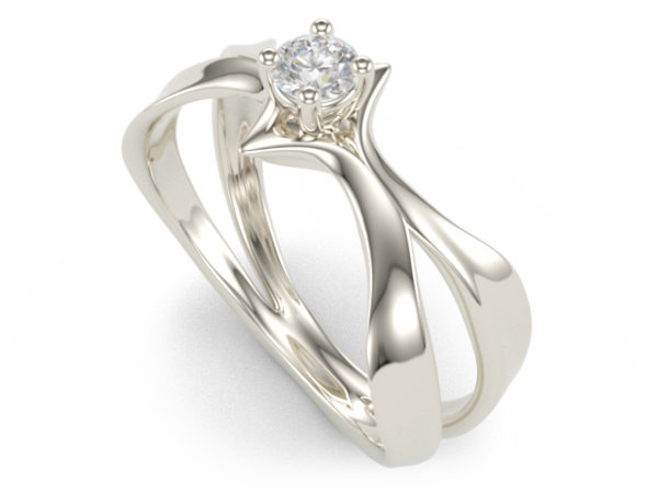 Royce Gyémánt gyűrű
