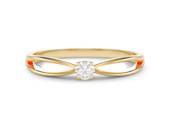 Aida Arany gyűrű 2