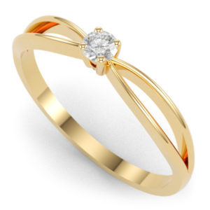 Aida Arany gyűrű