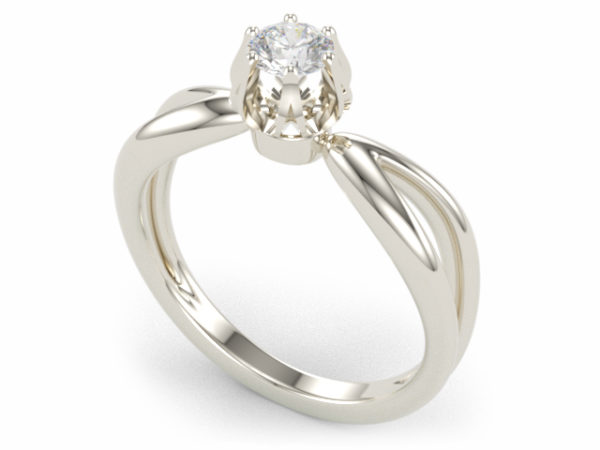 Ayesha Gyémánt gyűrű