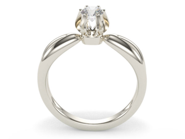 Ayesha Gyémánt gyűrű 2