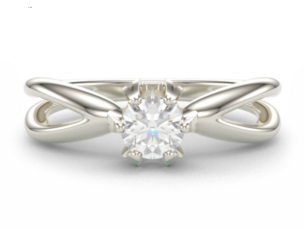 Ayesha Gyémánt gyűrű 3