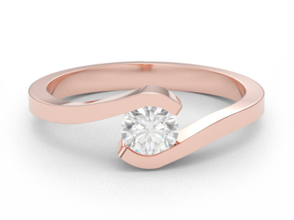 Clea Gyémánt gyűrű 2