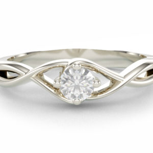 Elinor gyémánt gyűrű 2