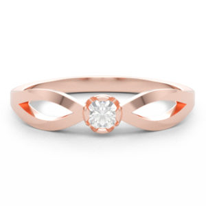 Isabelle Gyémánt gyűrű