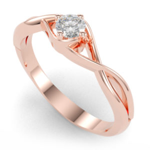 Monroe Gyémánt gyűrű