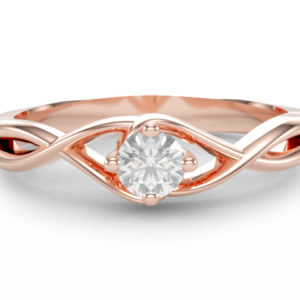 Monroe Gyémánt gyűrű 2