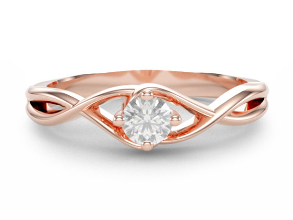 Monroe Gyémánt gyűrű 2
