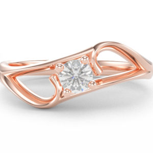 Valerie Gyémánt gyűrű 2