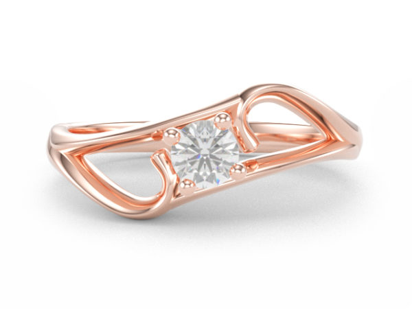 Valerie Gyémánt gyűrű 2