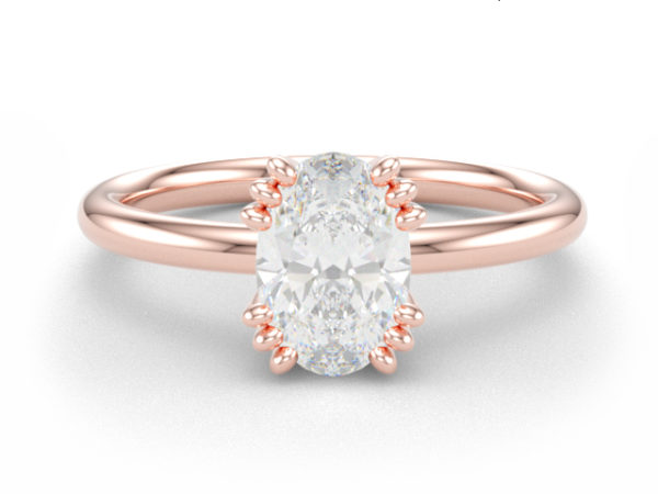 Fiona Gyémánt gyűrű 2
