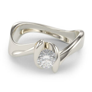 Coco Dejavu gyémánt gyűrű 2