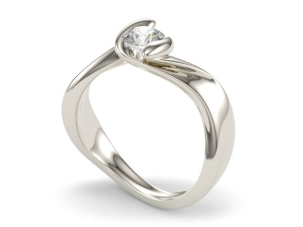 Coco Dejavu gyémánt gyűrű 4