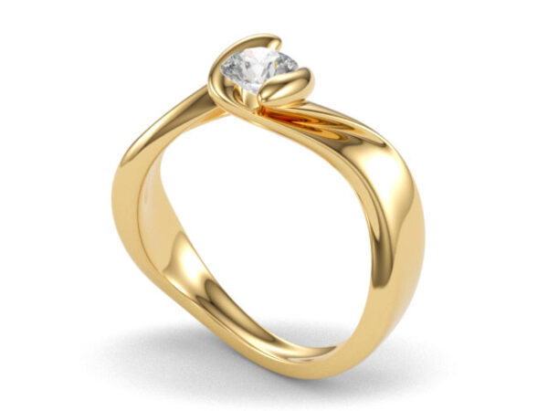 Harmony Arany gyűrű 1