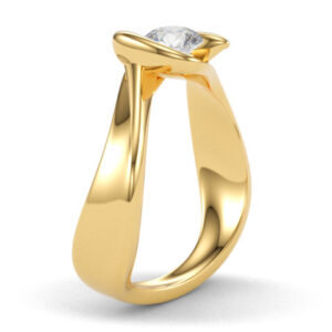 Harmony Arany gyűrű 2