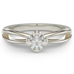 Amelie gyémánt gyűrű 2