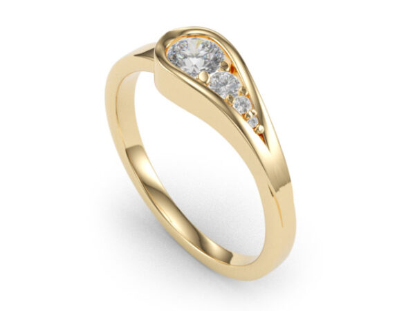 Ariadne Arany gyűrű