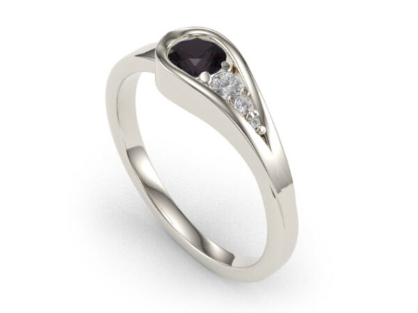 Arleen Gyémánt gyűrű