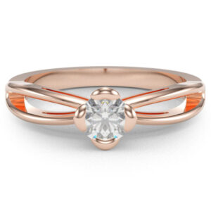Audrey Gyémánt gyűrű 2