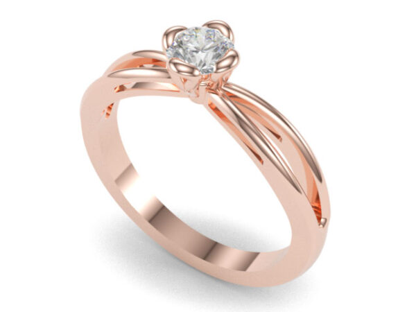 Audrey Gyémánt gyűrű