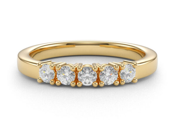 Borin Arany gyűrű 2