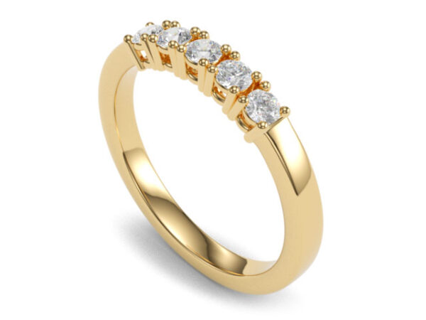 Borin Arany gyűrű