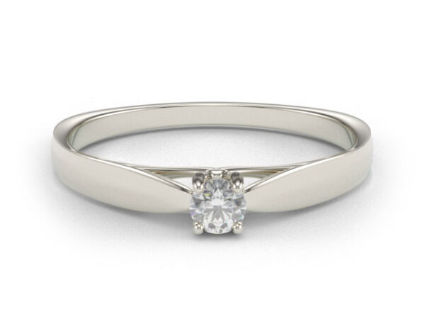Christine gyémánt gyűrű