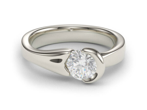 Corine gyémánt gyűrű 2