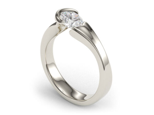 Corine gyémánt gyűrű