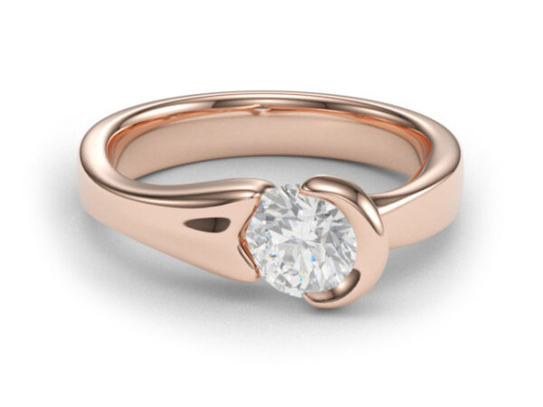 Cosette Gyémánt gyűrű 2