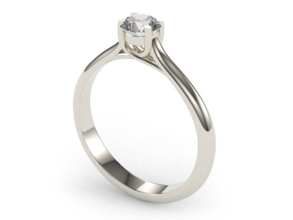 Everly gyémánt gyűrű 2