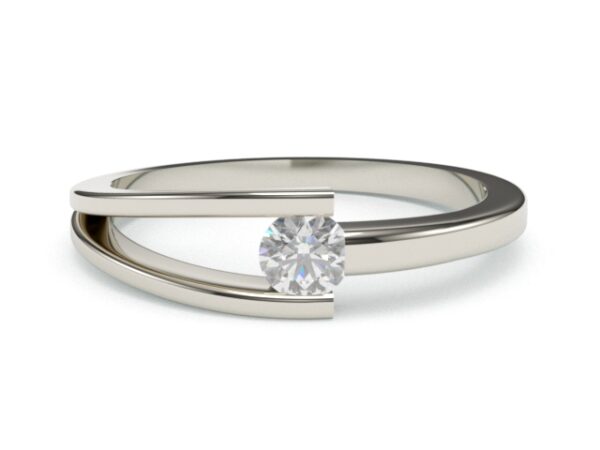 Merida gyémánt gyűrű 2