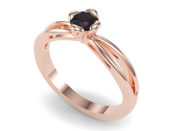 Tango Gyémánt gyűrű 1