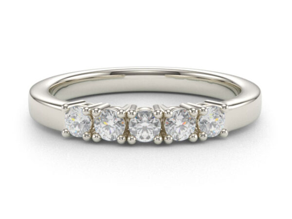 Tina Gyémánt gyűrű 2