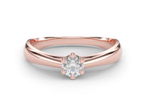 Viktoria Gyémánt gyűrű 2