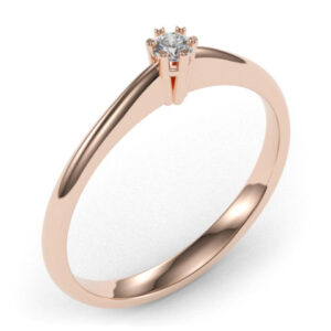 Alvira Gyémánt gyűrű 2