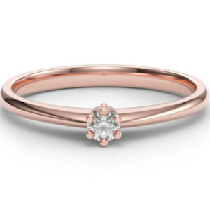 Alvira Gyémánt gyűrű 3